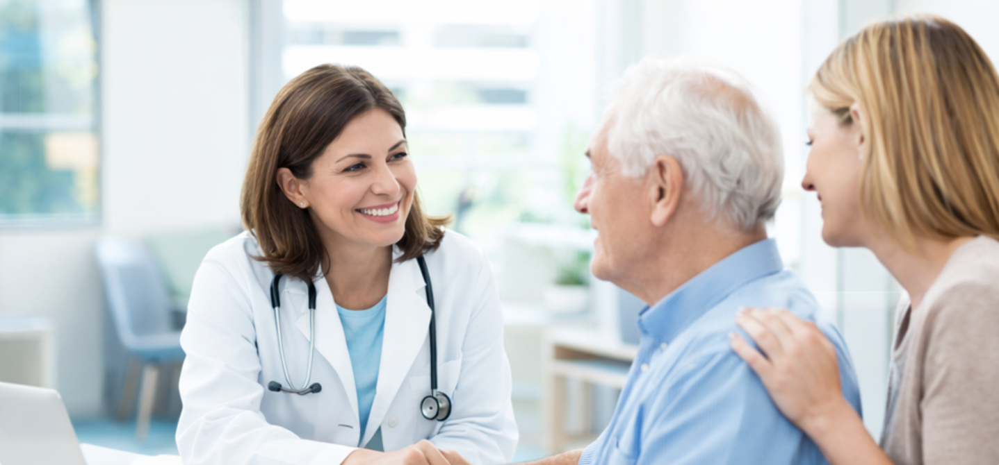 Primary care and senior support